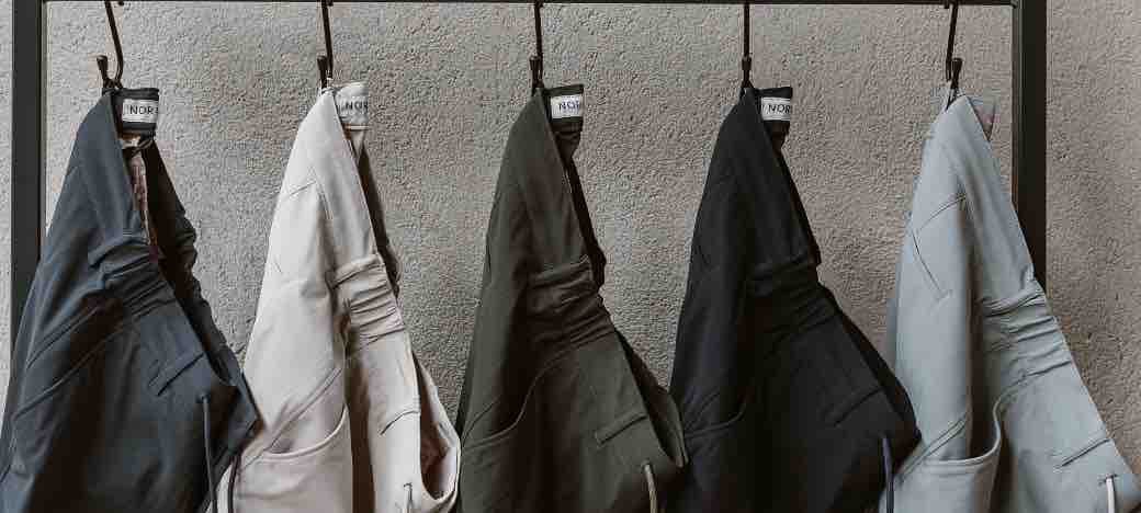 North84 Travelpantalon